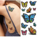 280 spezielles Design Umweltfreundliche Körper temporäre Tattoo Aufkleber